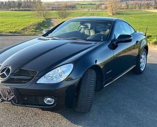 Mercedes-Benz SLK 200 Gebrauchtwagen