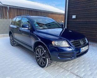 VW Touareg Gebrauchtwagen