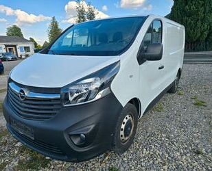 Opel Vivaro Gebrauchtwagen