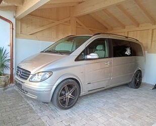 Mercedes-Benz Viano Gebrauchtwagen