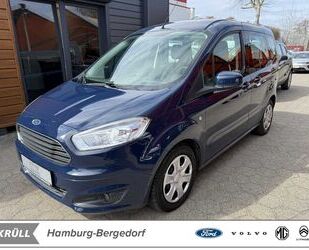 Ford Tourneo Courier Gebrauchtwagen