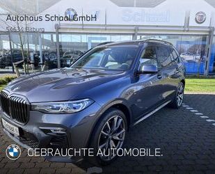 BMW X7 M50 Gebrauchtwagen