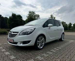Opel Meriva Gebrauchtwagen