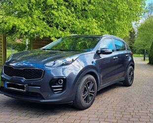 Kia Sportage Gebrauchtwagen