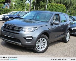 Land Rover Discovery Sport Gebrauchtwagen