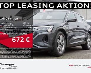 Audi Q8 e-tron Gebrauchtwagen