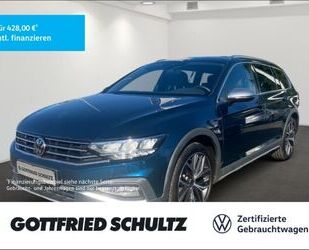 VW Passat Alltrack Gebrauchtwagen