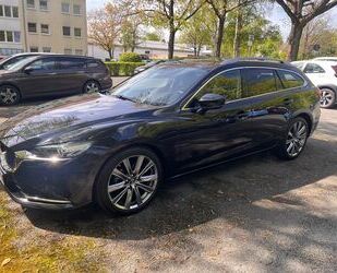 Mazda 6 Gebrauchtwagen