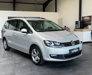 VW Sharan Gebrauchtwagen
