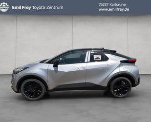 Toyota C-HR Gebrauchtwagen
