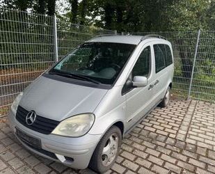 Mercedes-Benz Vaneo Gebrauchtwagen