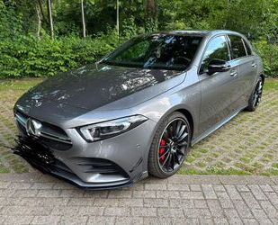 Mercedes-Benz A 35 AMG Gebrauchtwagen
