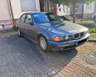 BMW 523 Gebrauchtwagen