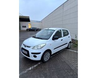 Hyundai i10 Gebrauchtwagen