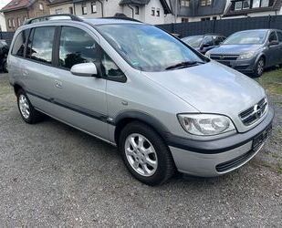 Opel Zafira Gebrauchtwagen