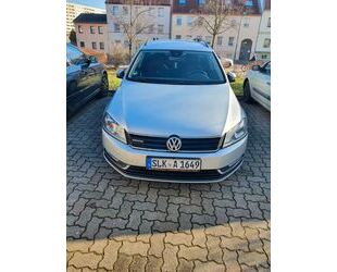 VW Passat Variant Gebrauchtwagen
