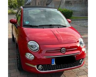 Fiat 500C Gebrauchtwagen