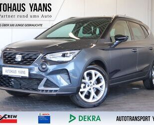 Seat Arona Gebrauchtwagen