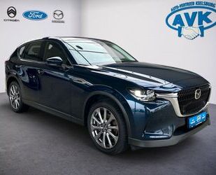 Mazda CX-60 Gebrauchtwagen