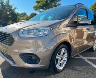 Ford Tourneo Courier Gebrauchtwagen