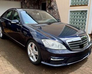 Mercedes-Benz S 500 Gebrauchtwagen
