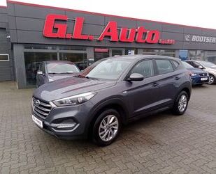 Hyundai TUCSON Gebrauchtwagen