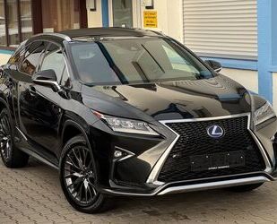 Lexus RX 450 Gebrauchtwagen