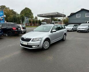 Skoda Octavia Gebrauchtwagen