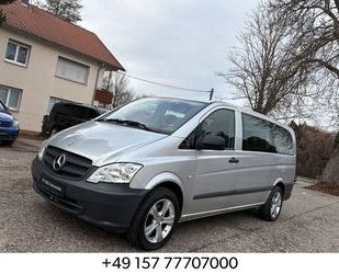 Mercedes-Benz Vito Gebrauchtwagen