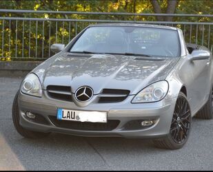 Mercedes-Benz SLK 200 Gebrauchtwagen