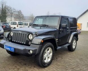 Jeep Wrangler Gebrauchtwagen