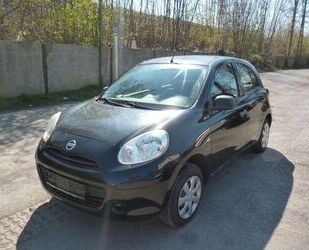 Nissan Micra Gebrauchtwagen