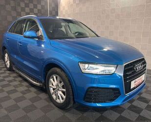 Audi Q3 Gebrauchtwagen