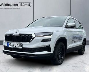 Skoda Karoq Gebrauchtwagen