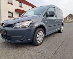 VW Caddy Gebrauchtwagen