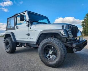 Jeep Wrangler Gebrauchtwagen