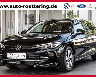 VW Passat Variant Gebrauchtwagen