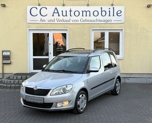 Skoda Roomster Gebrauchtwagen