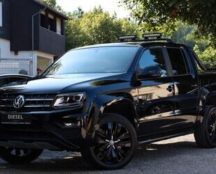 VW Amarok Gebrauchtwagen