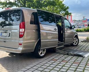 Mercedes-Benz Viano Gebrauchtwagen