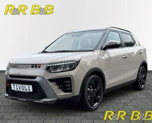 KGM Tivoli Gebrauchtwagen