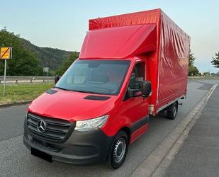 Mercedes-Benz Sprinter Gebrauchtwagen