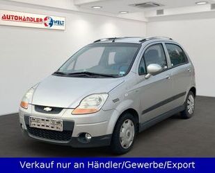 Chevrolet Matiz Gebrauchtwagen