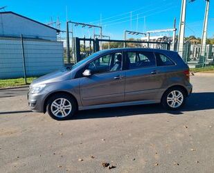 Mercedes-Benz B 200 Gebrauchtwagen