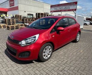 Kia Rio Gebrauchtwagen