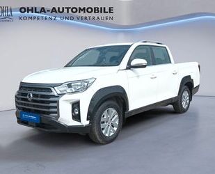 SsangYong MUSSO Gebrauchtwagen