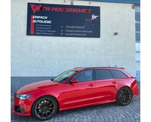 Audi RS6 Gebrauchtwagen