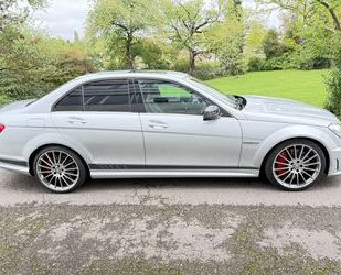 Mercedes-Benz C 63 AMG Gebrauchtwagen