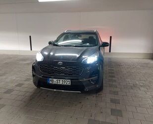 Kia Sportage Gebrauchtwagen