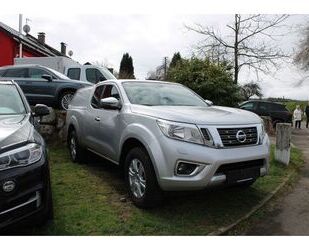 Nissan Navara Gebrauchtwagen